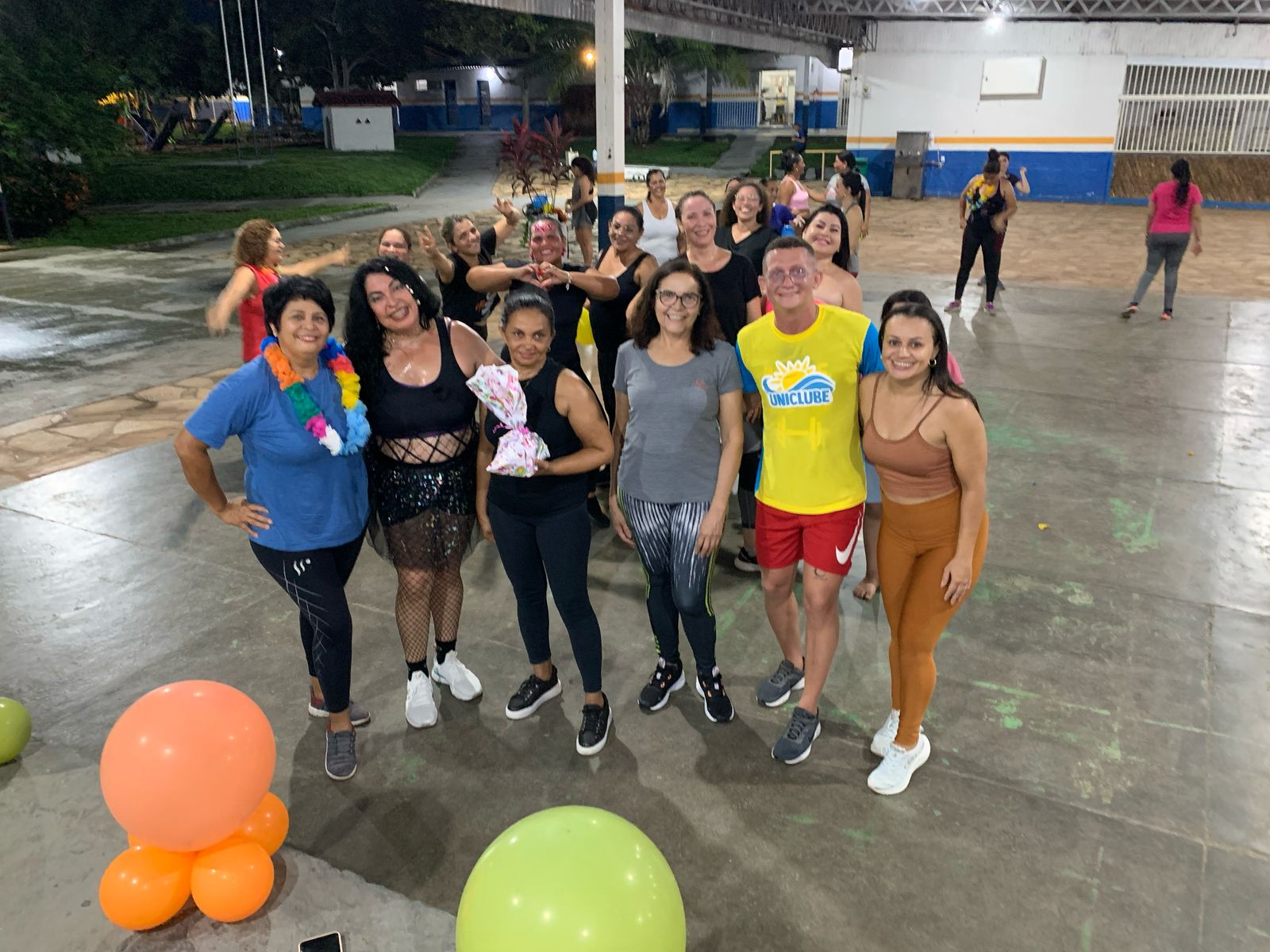 Esquenta Carnaval 2025: Servidores Municipais Caem na Folia em Aulão...