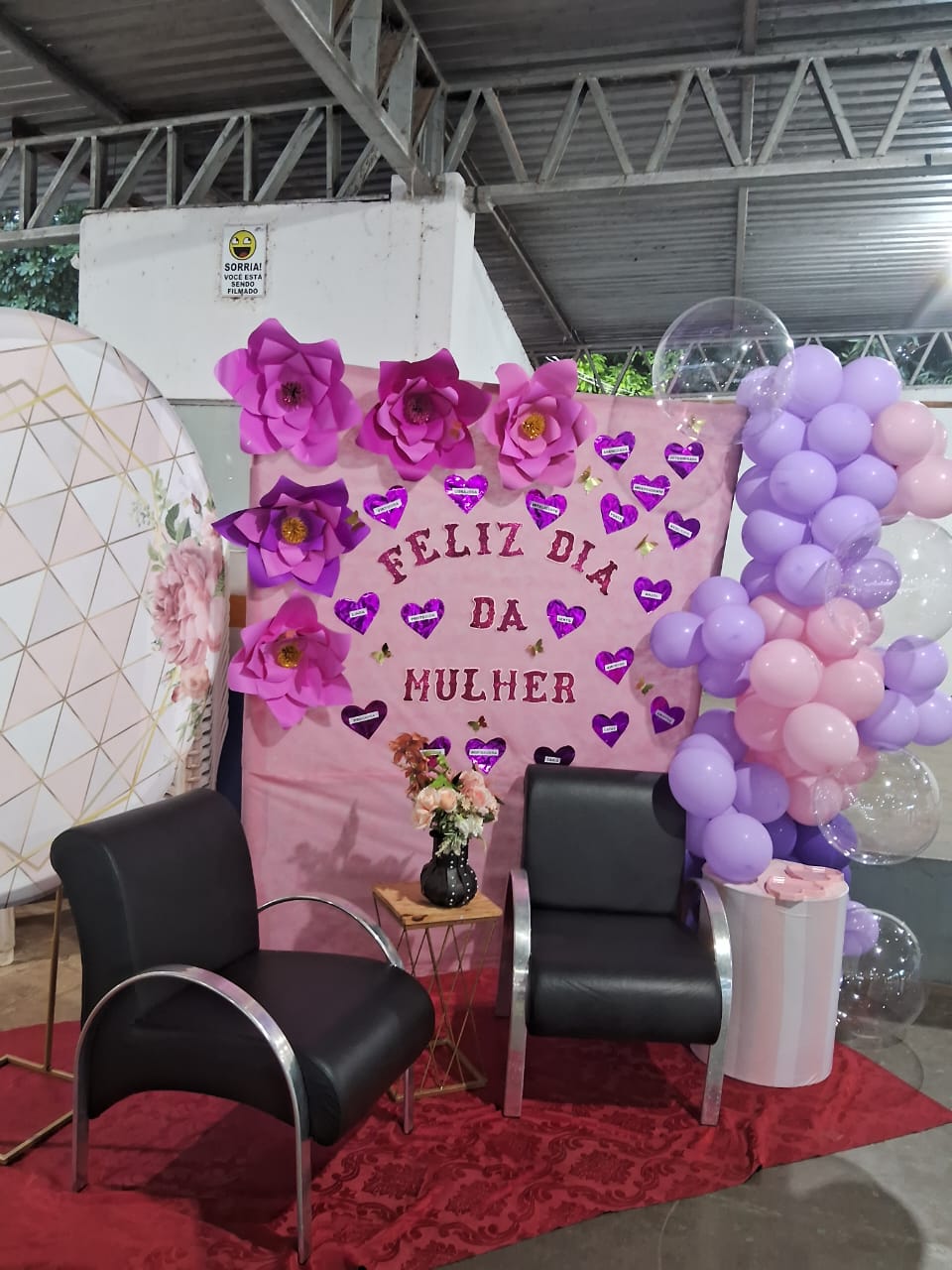 Uniclube Celebra o Dia Internacional da Mulher com Aula de...